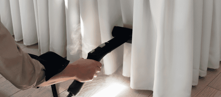 Giặt màn cửa, rèm cửa - Công Ty TNHH Thương Mại - Dịch Vụ SkyWind